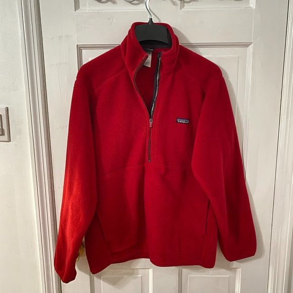 Patagonia Other - Patagonia Synchilla Vintage Half Zip Fleece